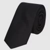 College 5 Cm Tie -yd. 16ATIX32 BLK 1