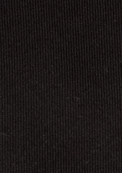 College 5 Cm Tie -yd. 16ATIX32 BLK 3