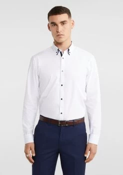 Gibson Slim Dress Shirt -yd. 17CLSD02 WHT 1