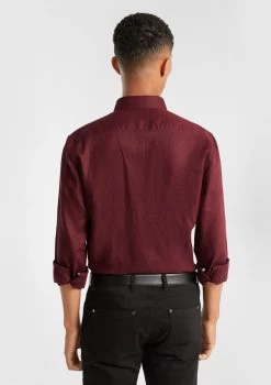 West Hampton Pure Linen Shirt -yd. 17CLSX47 GRP 2