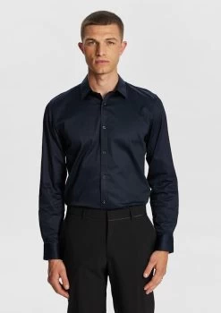Mission Slim Dress Shirt -yd. 18ALSD01 DBL 1