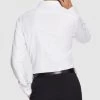 Aramac Slim Dress Shirt -yd. 18ALSD02 WHT 2