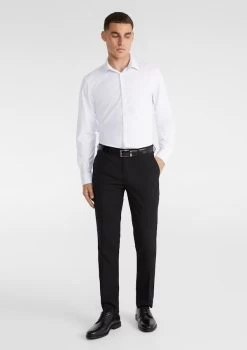 Aston Skinny Dress Pant -yd. 18CBOD01SK BLK MODEL