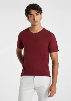 Relaxed Basic Tee -yd. 18CSTB02 WIN 1