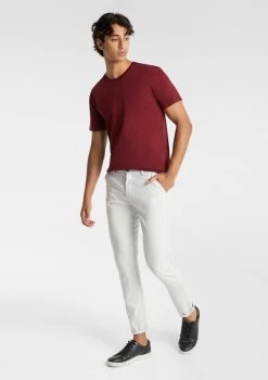 Relaxed Basic Tee -yd. 18CSTB02 WIN 4