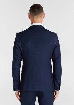 Wraith Slim Suit Jacket -yd. 19ASUX01 DBL 2