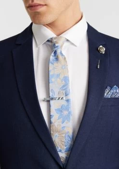 Wraith Slim Suit Jacket -yd. 19ASUX01 DBL 3