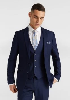 Wraith Slim Suit Jacket -yd. 19ASUX01 DBL 4