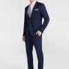 Wraith Slim Suit Jacket -yd. 19ASUX01 DBL 5