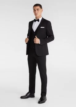 ASTON SLIM SUIT 16 ASTON SLIM SUIT -yd. 19ASUX04 BLK MODEL SS22 2