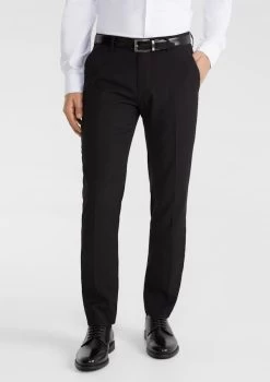 ASTON SLIM SUIT 12 ASTON SLIM SUIT -yd. 19ASUX04 BLK MODEL SS22 6