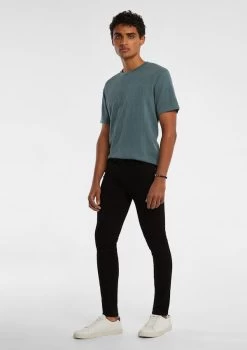 Ulrich Skinny Jean -yd. 19CBOX02 BLK 4