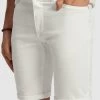 Herston Chino Short -yd. 19CSHX01 WHT 3