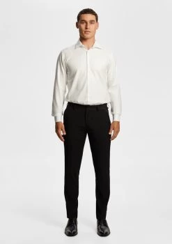 Goodfella Skinny Dress Pant -yd. 20ABOD03SK BLK MODEL