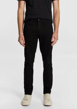Ulrich Slim Tapered Jean -yd. 20ABOX03 BLK 1