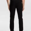 Ulrich Slim Tapered Jean -yd. 20ABOX03 BLK 2