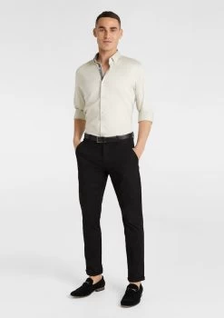 Dexter Shirt -yd. 20ALSX06 NAT MODEL