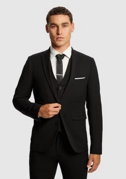 Goodfella Skinny Suit Jacket -yd. 20ASUX03 BLK 1
