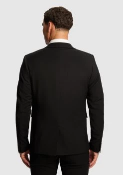 Goodfella Skinny Suit Jacket -yd. 20ASUX03 BLK 2