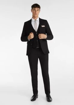 Goodfella Skinny Suit Jacket -yd. 20ASUX03 BLK 6