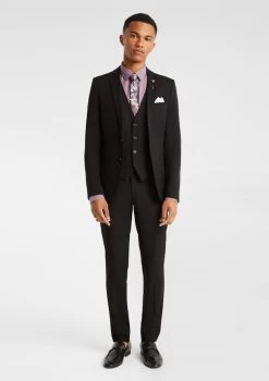 GOODFELLA SKINNY SUIT -yd. 20ASUX03 BLK MODEL 1 AW23