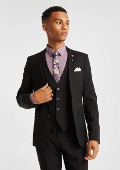 GOODFELLA SKINNY SUIT -yd. 20ASUX03 BLK MODEL 3 AW23