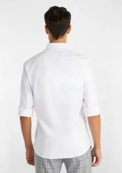 Winston Oxford Shirt -yd. 20BLSX12 WHT 2