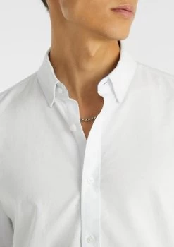 Winston Oxford Shirt -yd. 20BLSX12 WHT 3