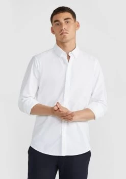 Winston Oxford Shirt -yd. 20BLSX12 WHT 6