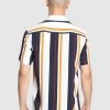 Kansas Viscose Stripe Shirt -yd. 20CSSX35 DBL 2