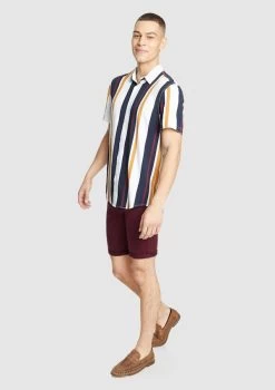 Kansas Viscose Stripe Shirt -yd. 20CSSX35 DBL 4