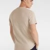 Wellington Textured Tee -yd. 20CSTB02 NAT 2