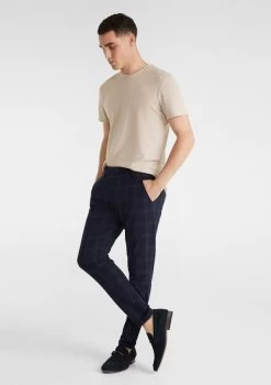 Wellington Textured Tee -yd. 20CSTB02 NAT 4