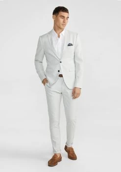 Embrock Check Chinos -yd. 20DBOC01 NAT 6