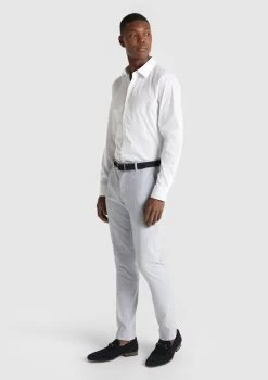 Clayton Skinny Dress Pant -yd. 21ABOD01SK GRY 4