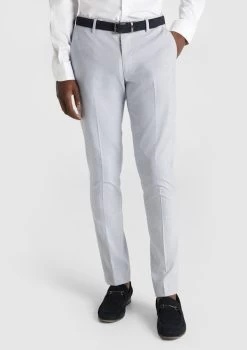 CLAYTON SKINNY SUIT -yd. 21ASUX01 GRY SS22 6