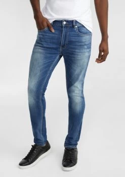 Jett Slim Tapered Jean -yd. 21CBOX02 LBLU 1