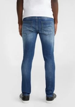 Jett Slim Tapered Jean -yd. 21CBOX02 LBLU 2