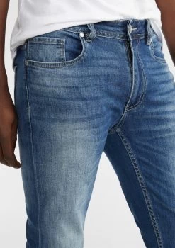 Jett Slim Tapered Jean -yd. 21CBOX02 LBLU 3