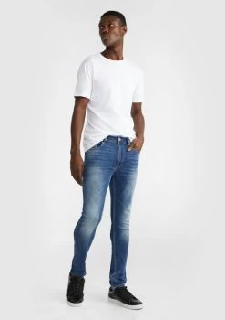 Jett Slim Tapered Jean -yd. 21CBOX02 LBLU 5