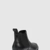 New York Leather Chelsea Boot