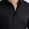 Warrior Regular Fit Shirt -yd. 21CLSD01 BLK 4