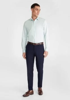 Portsea Slim Shirt -yd. 21CLSD05 MINT MODEL