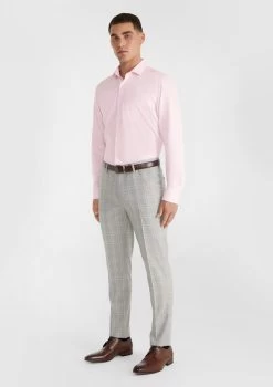 Mikey Slim Dress Shirt -yd. 21CLSD08 PIN 4