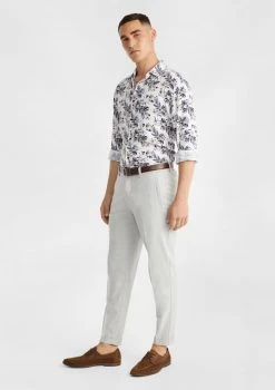 Tropics Viscose Blend Shirt