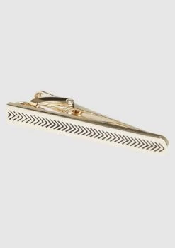 Gold Member 5 Cm Tie Bar