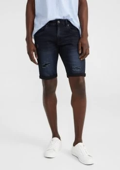 Jakos Denim Short -yd. 21DSHX05 DBL 1
