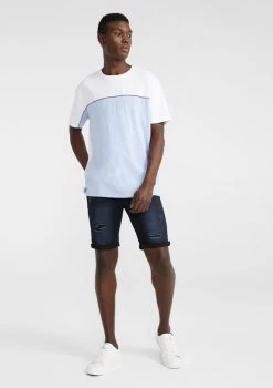 Jakos Denim Short -yd. 21DSHX05 DBL MODEL