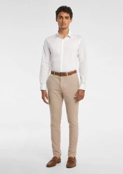 Hayman Skinny Dress Pant -yd. Y221DB02SK SND MODEL
