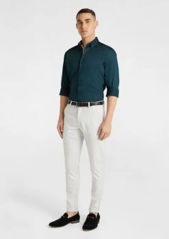 Driver Slim Shirt -yd. Y221LS07 TEA 4